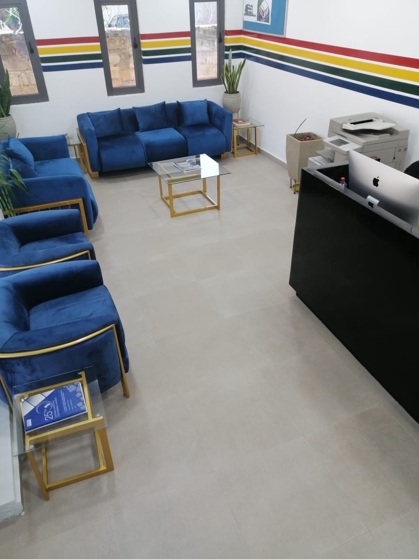 PISTIS And Associates — Accra
