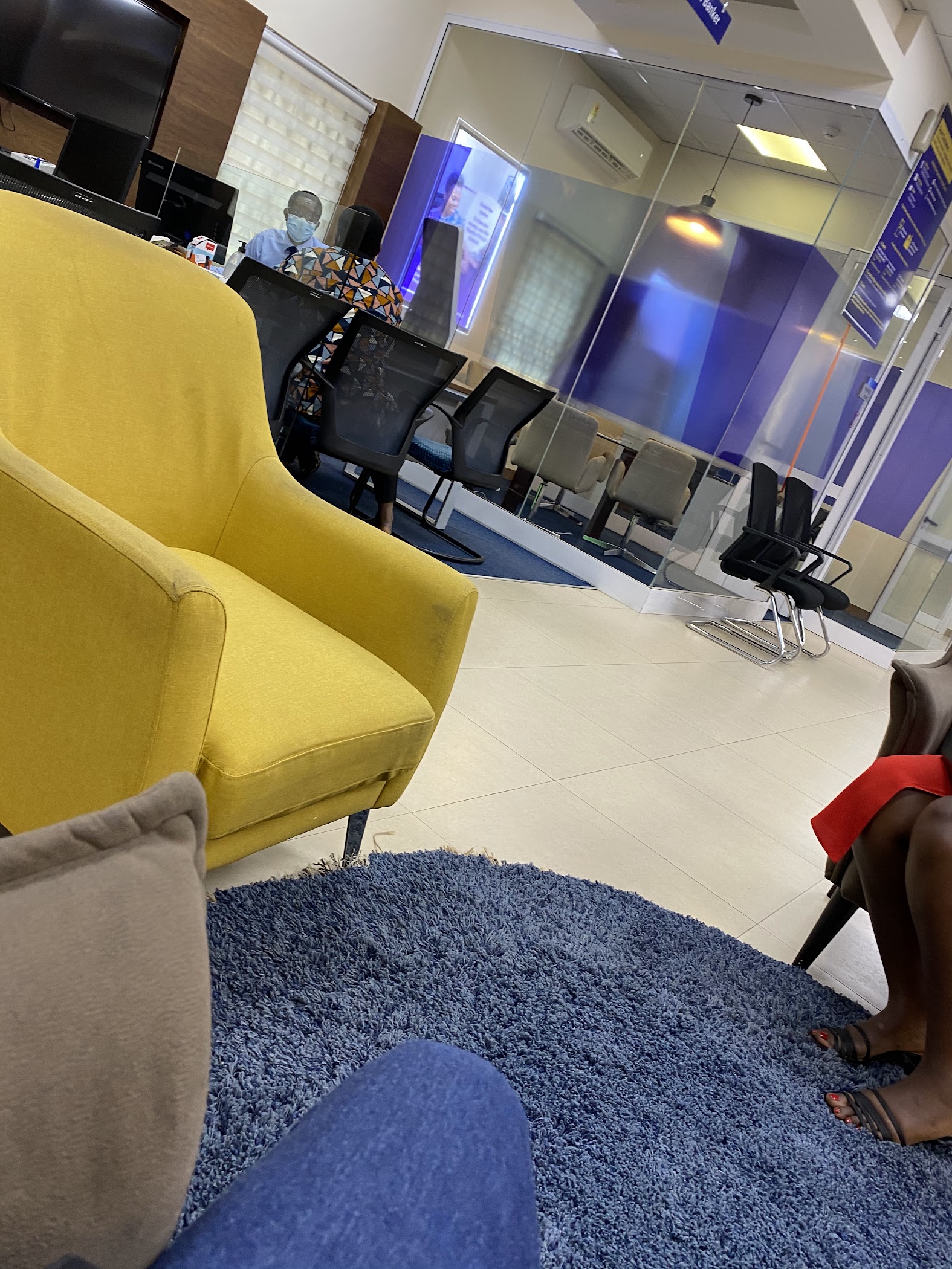 Stanbic Bank Ghana | Branch | University Of Ghana | Legon — Accra