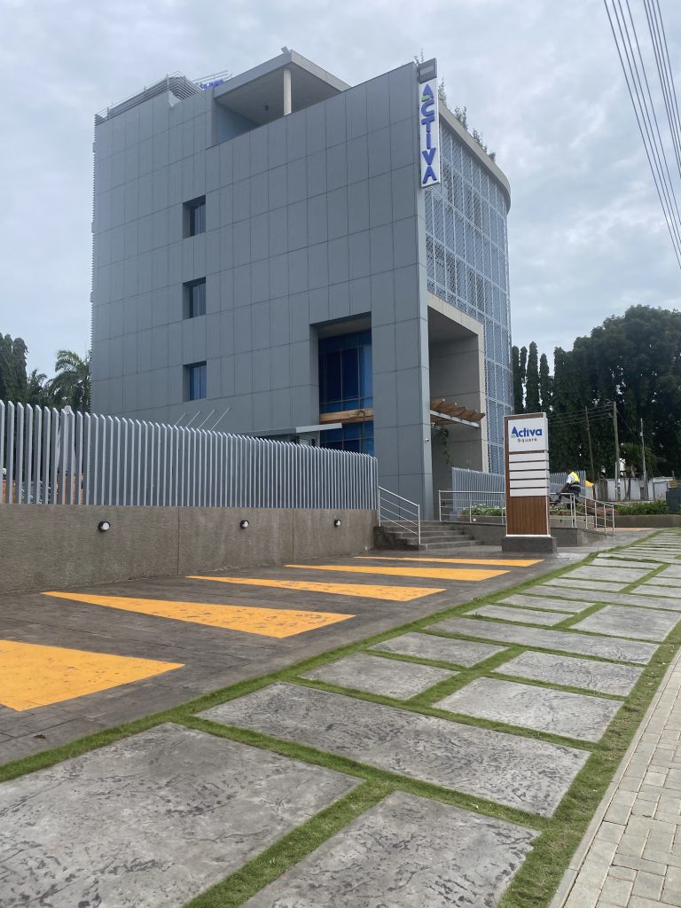 Activa International Insurance (Gh) Ltd
