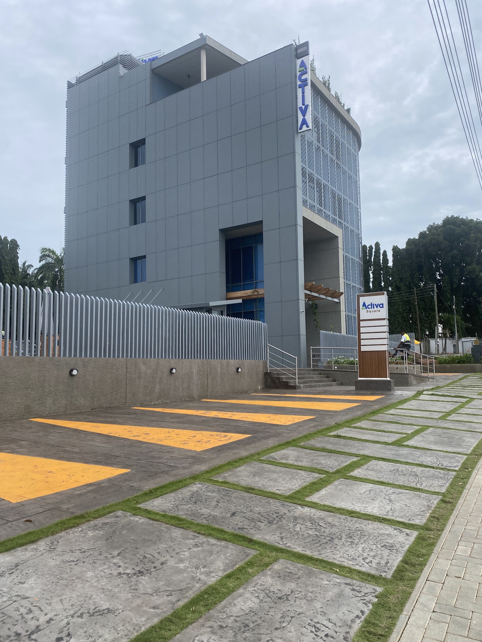 Activa International Insurance (Gh) Ltd — Accra