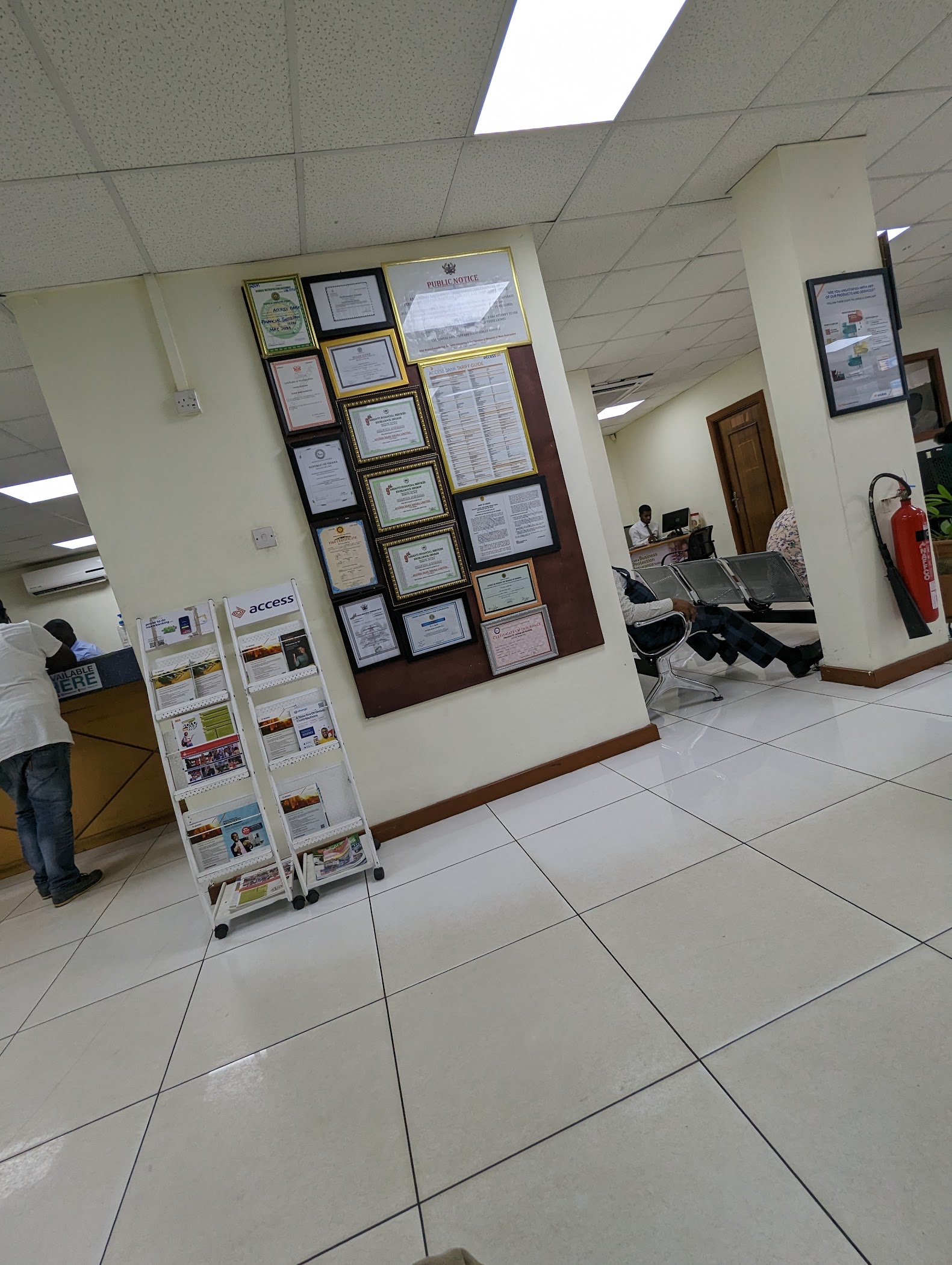 Access Bank | Branch | Adum | Kumasi — Kumasi
