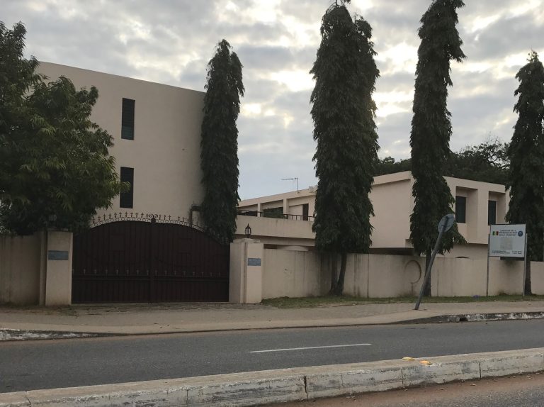 Embassy of Mali | Ghana