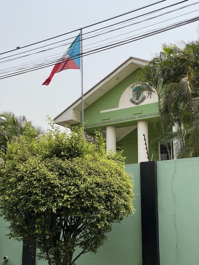 Embassy of the Republic of Equatorial Guinea Accra | Ghana