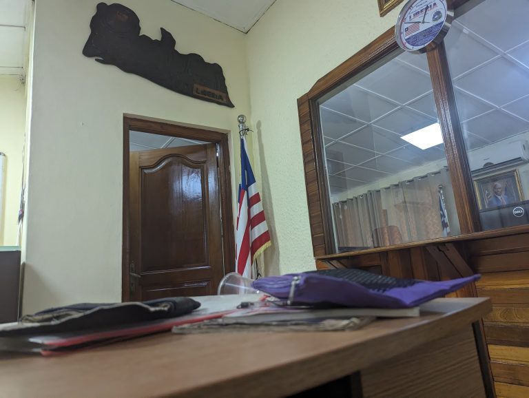 Liberian Embassy | Ghana