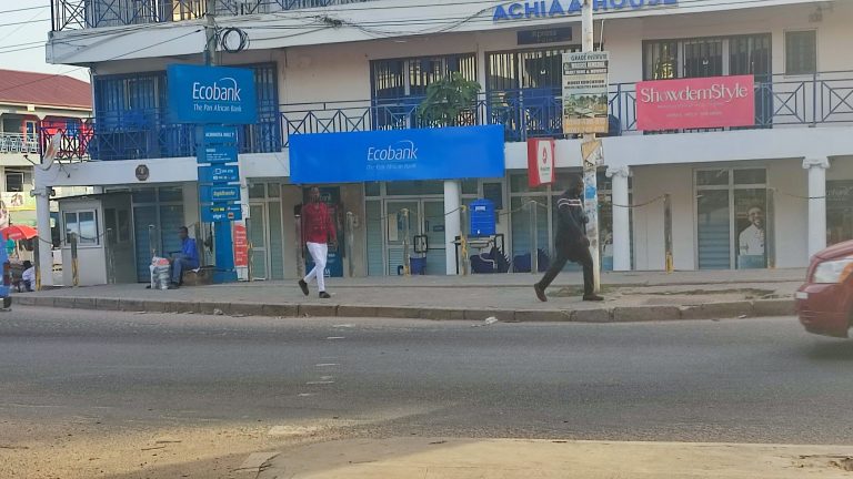 Ecobank Ghana | Branch | Mile 7 | Achimota