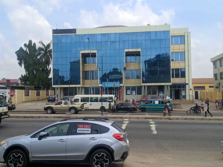 Republic Bank Ghana | Branch | Achimota