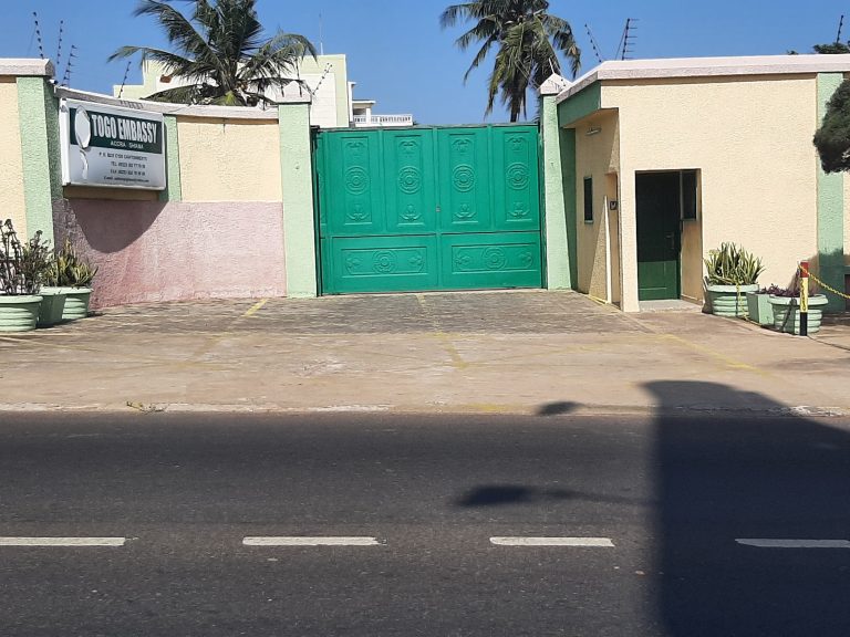 Togolese Embassy | Ghana