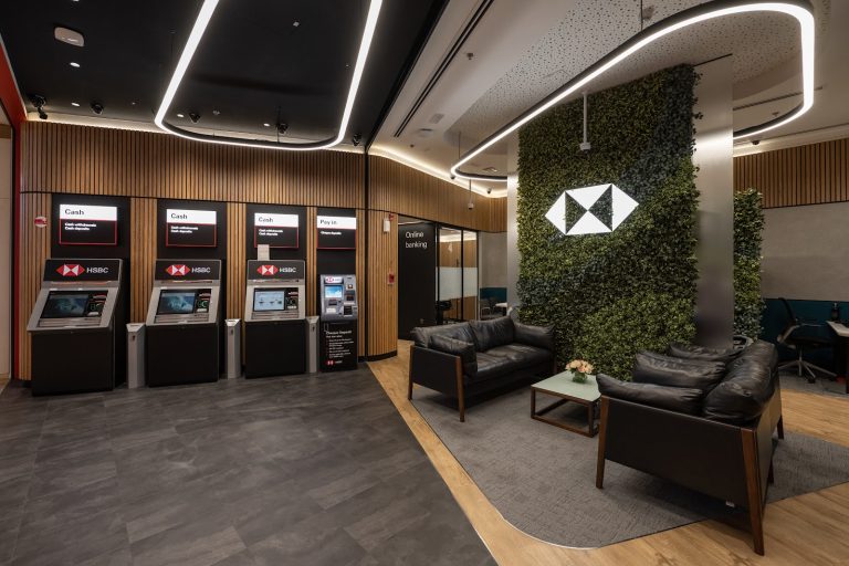 HSBC Customer Service Centre Dubai Mall | UAE 🇦🇪