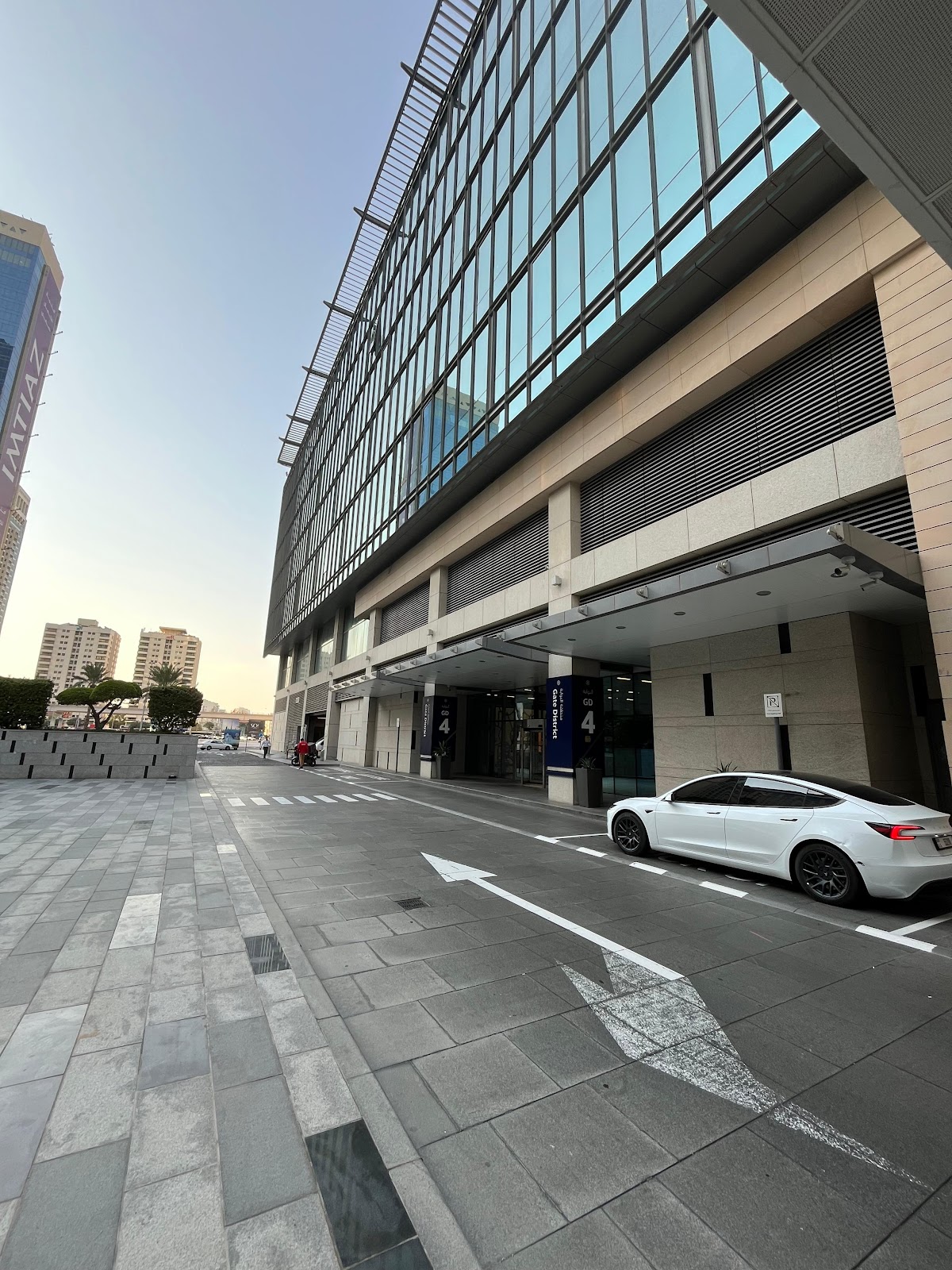 PT. Bank Syariah Indonesia Tbk Middle East DIFC Branch | UAE 🇦🇪 — Dubai