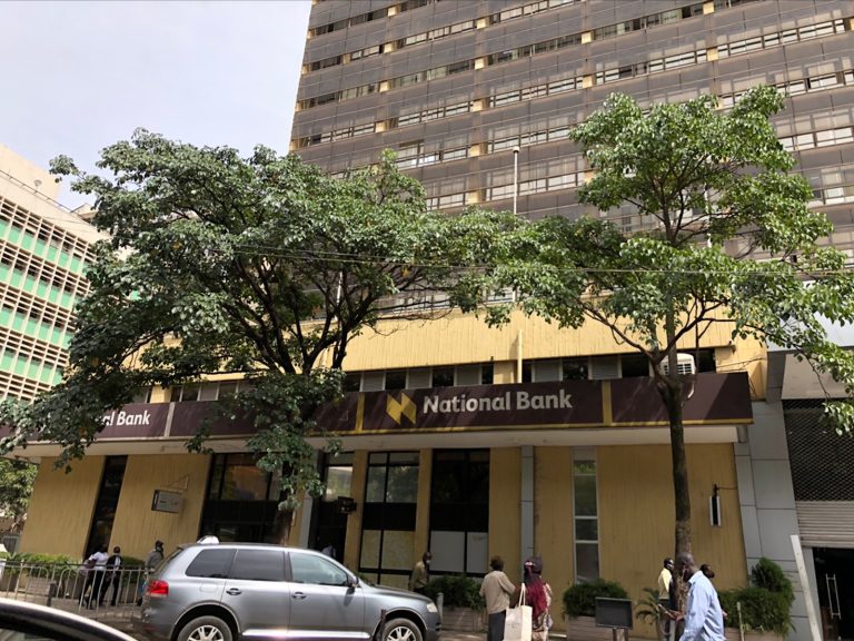 National Bank – Head Office | Kenya 🇰🇪