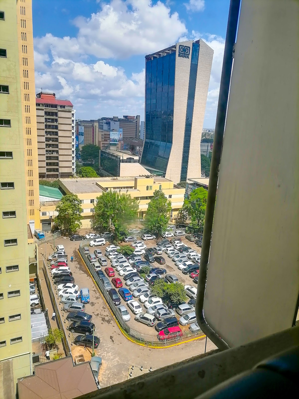 Co-operative Bank of Kenya – Co-operative House Branch | Kenya 🇰🇪 — Nairobi