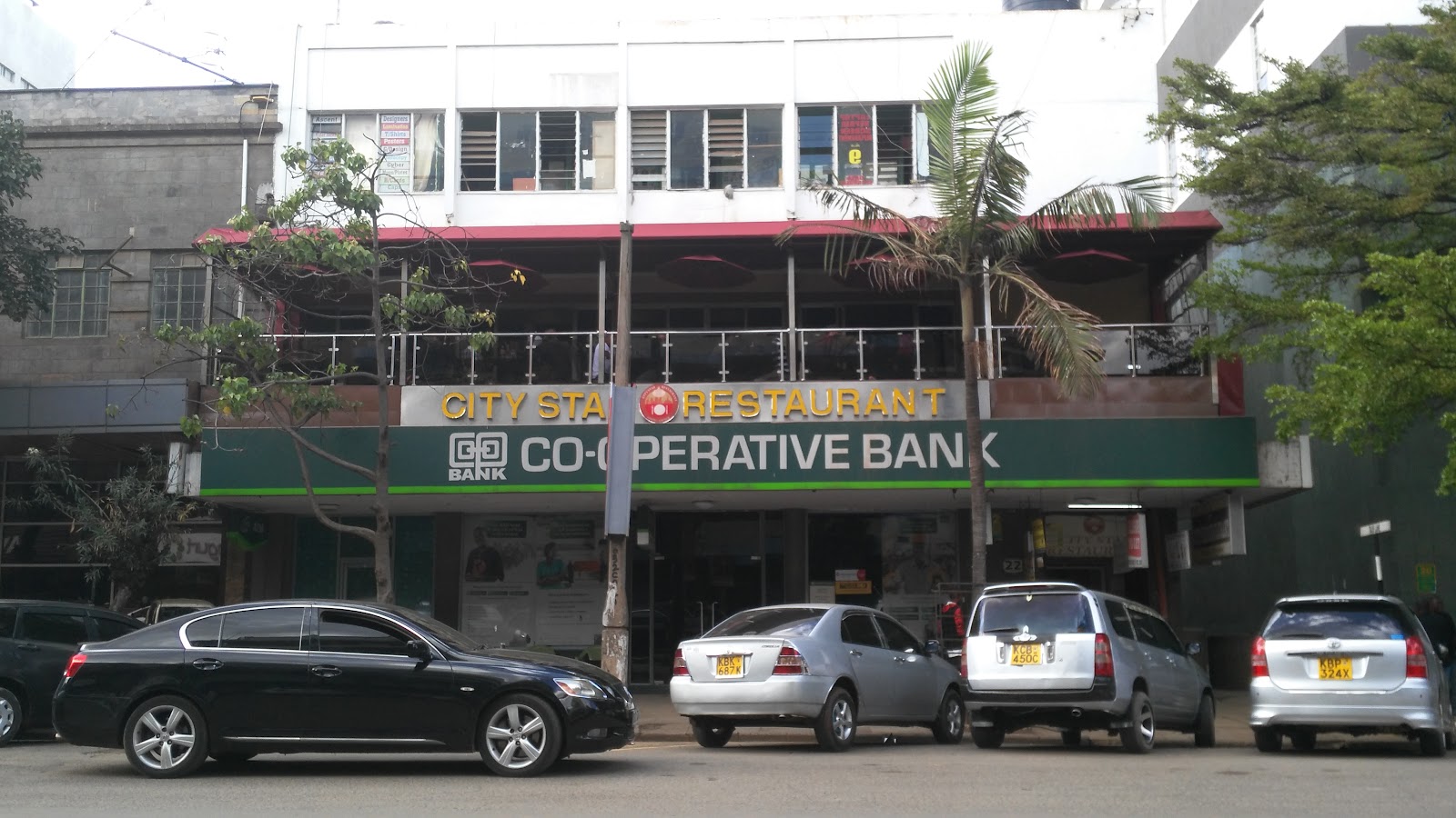 Cooperative Bank | Kenya 🇰🇪 — Nairobi