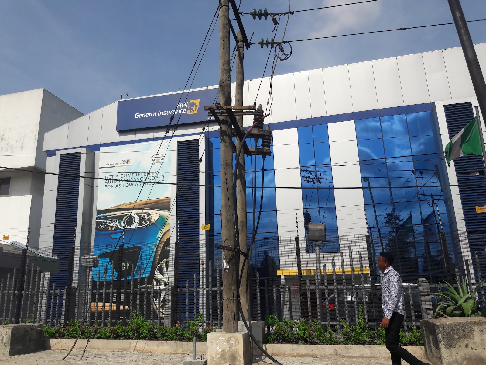 SanlamAllianz General Insurance Nigeria Limited | Nigeria 🇳🇬 — Lagos