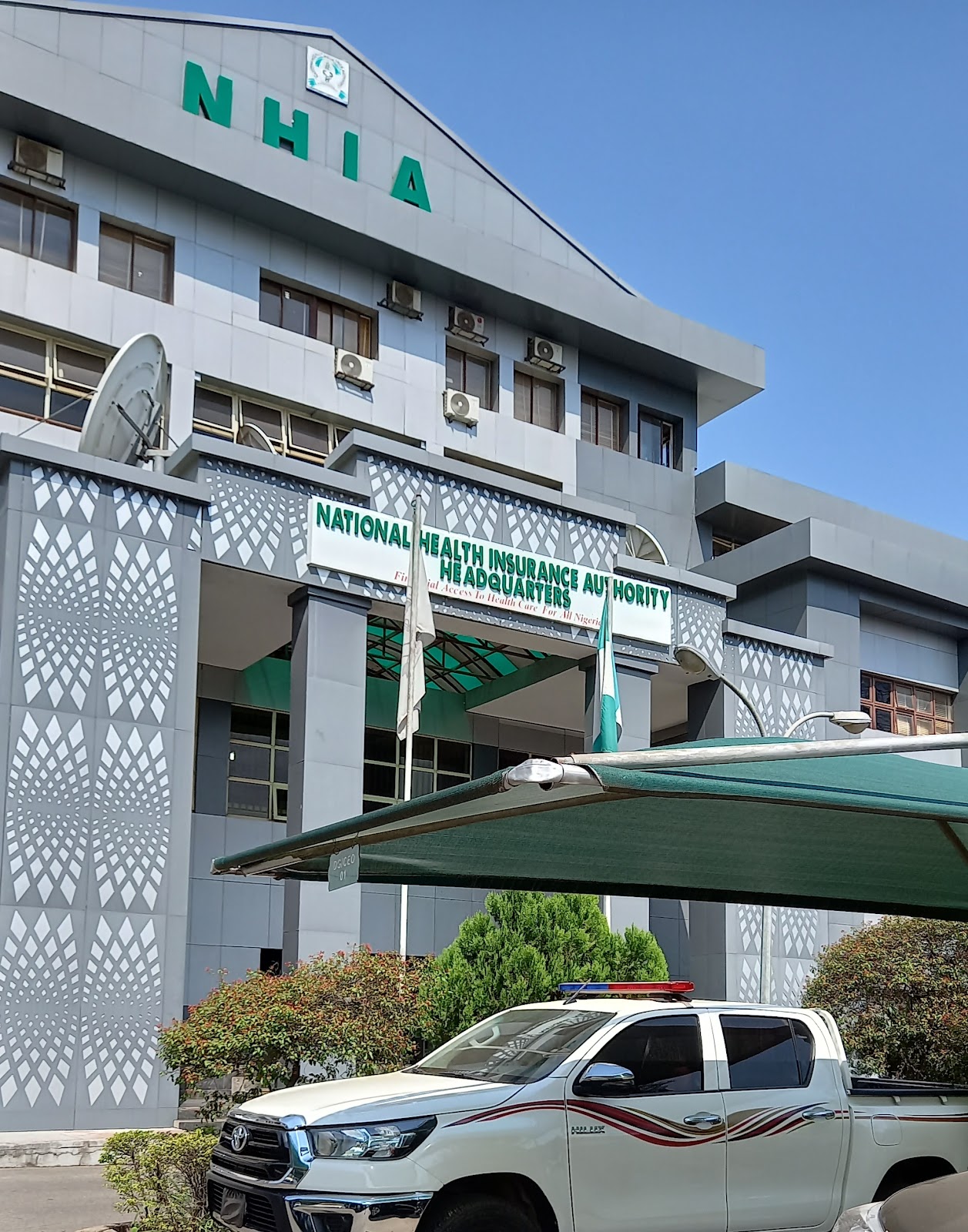 National Health Insurance Authority (NHIA) | Nigeria 🇳🇬 — District