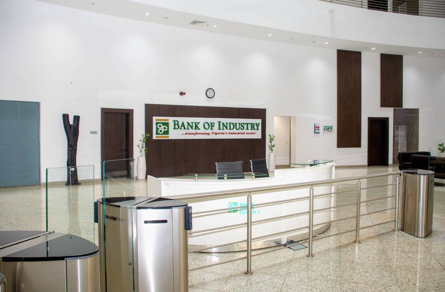Bank of Industry | Nigeria 🇳🇬 — Kano