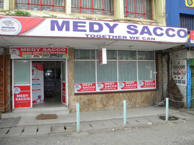 MEDY SACCO | Kenya 🇰🇪