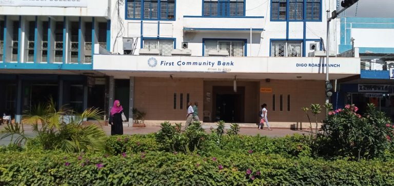 First Community Bank-Mombasa One Branch | Kenya 🇰🇪
