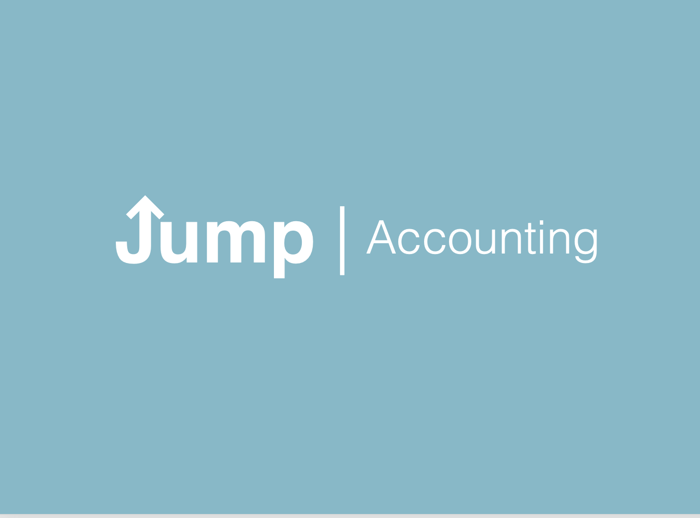 Jump Accounting | UK 🇬🇧 – TortoisePath | Abacus 🧮