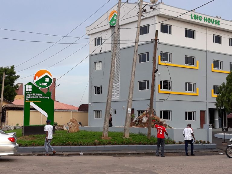 LAGOS BUILDING INVESTMENT COMPANY PLC | Nigeria 🇳🇬