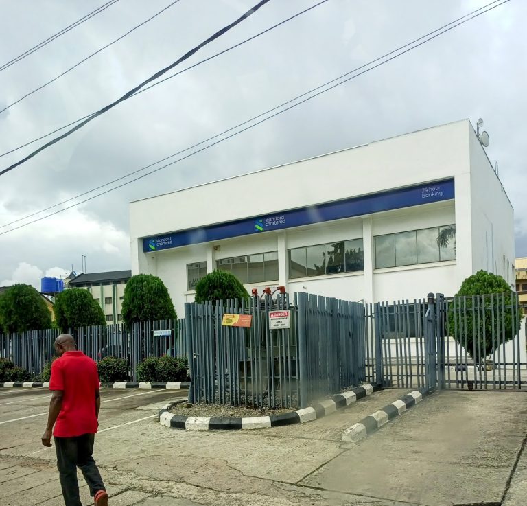 Standard Chartered Bank Nigeria – Aromire Street | Nigeria 🇳🇬