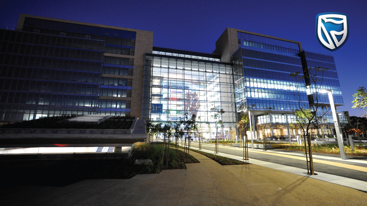 Standard Bank Fordsburg | South Africa 🇿🇦 — Johannesburg