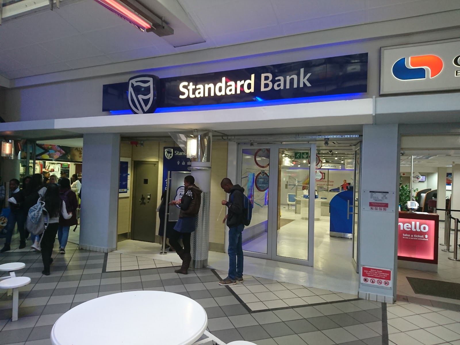 Standard Bank The Matrix | South Africa 🇿🇦 — Johannesburg