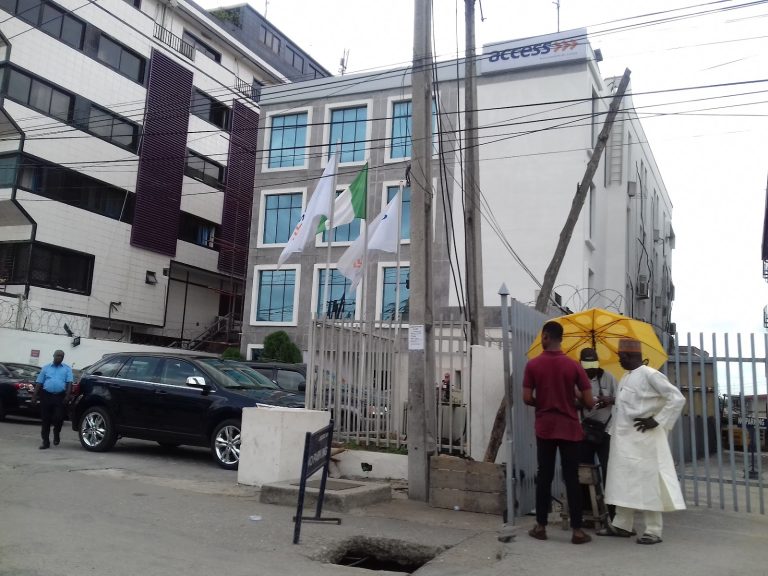 Access Bank – Allen Avenue Branch | Nigeria 🇳🇬