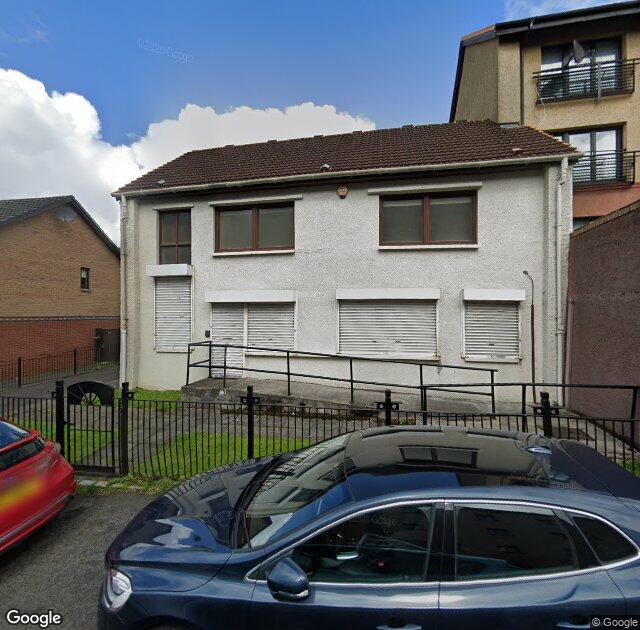 A first look at North Glasgow Credit Union | UK 🇬🇧, showing the branch or service setting people need to verify in Glasgow.