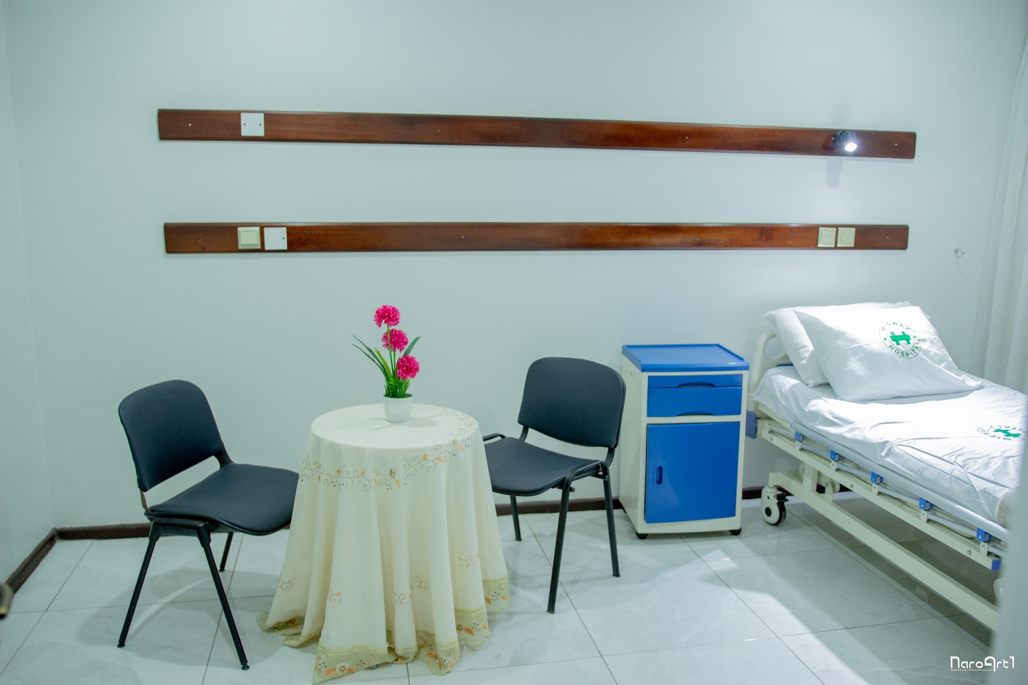 Midway Hospital — Accra