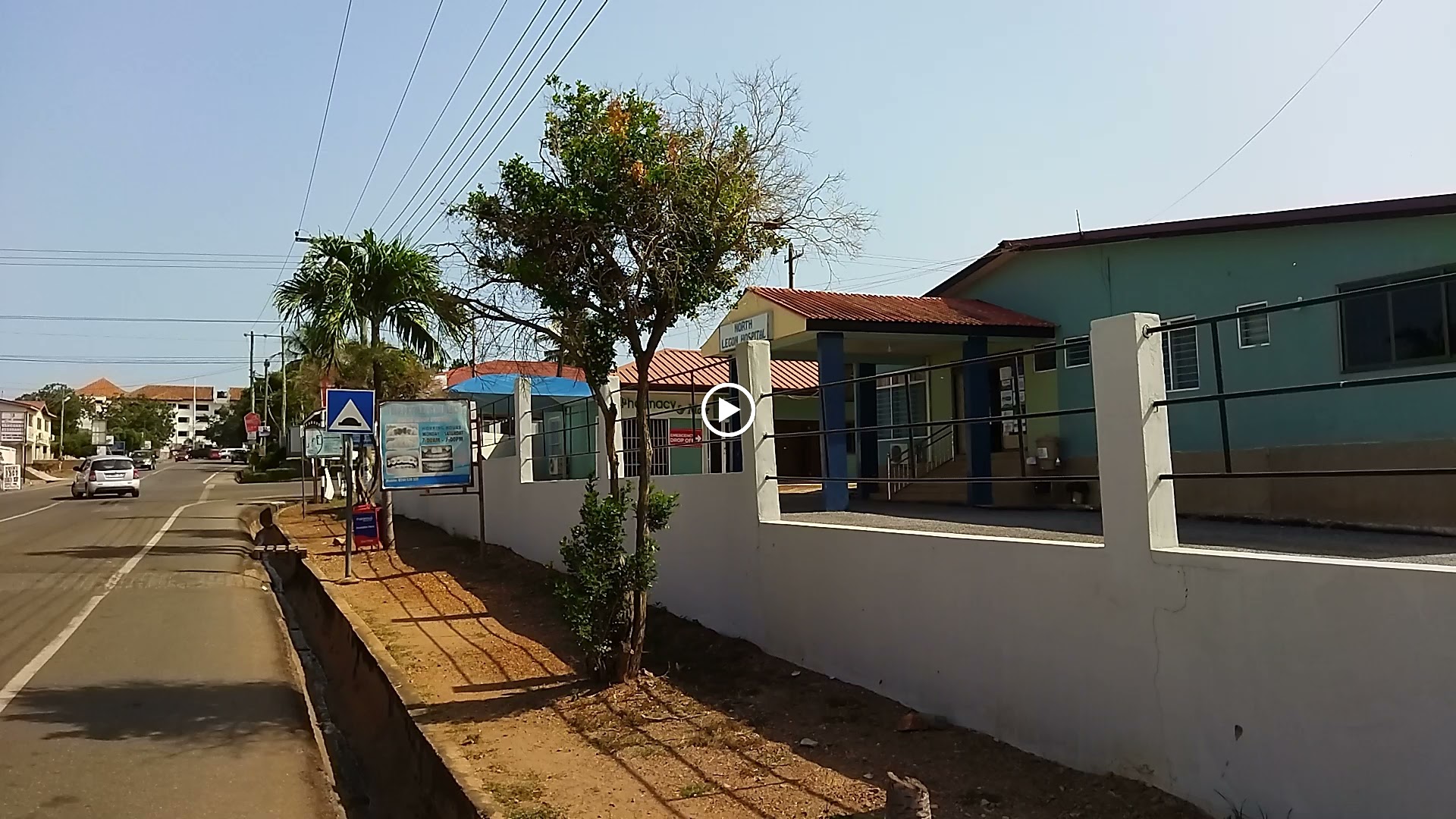 North Legon Hospital — Accra