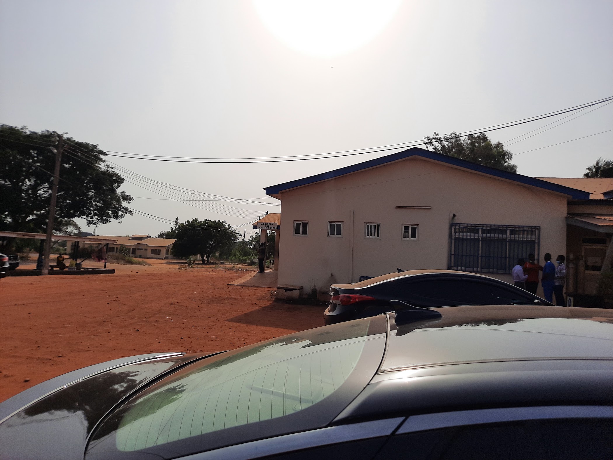 Tema General Hospital — Tema