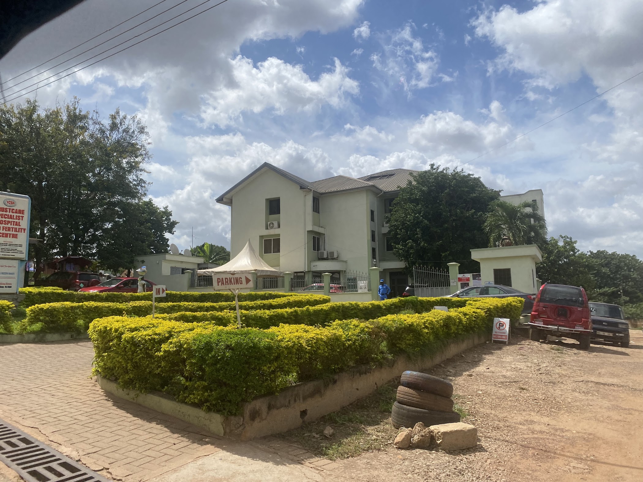 Trustcare Specialist Hospital and Fertility Centre | Ghana 🇬🇭 — Kumasi
