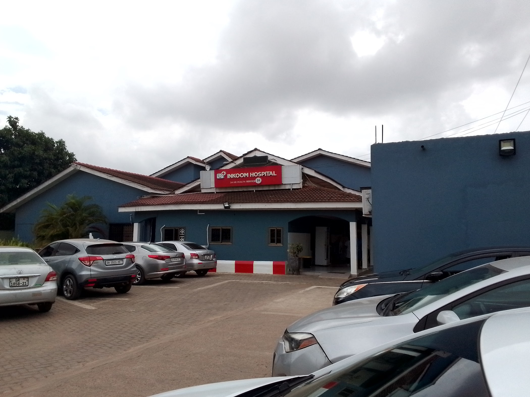 Inkoom Hospital – TortoisePath | AskAnnie 👩🏾‍⚕️