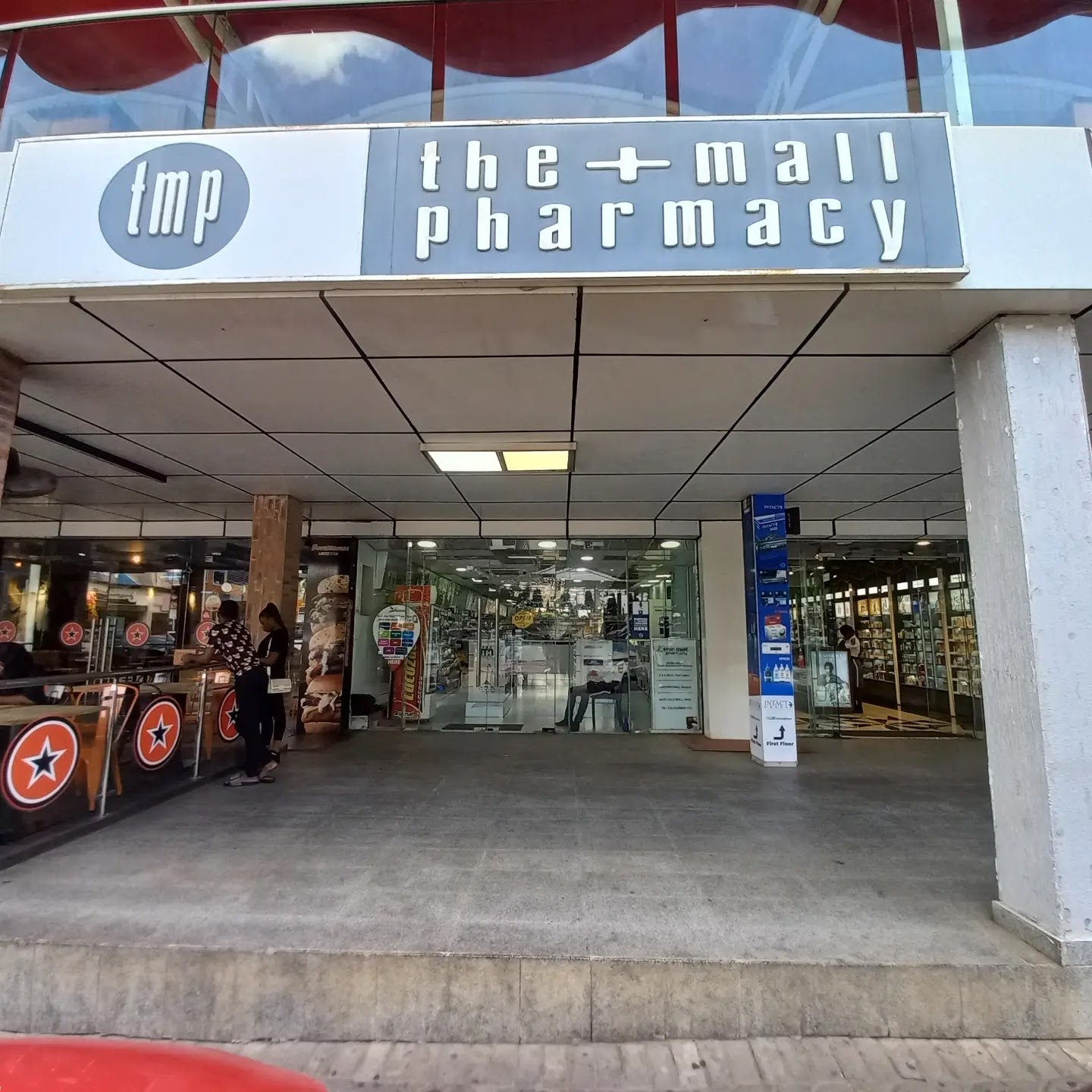 The Mall Pharmacy | A&C Mall | Ghana 🇬🇭 — Accra