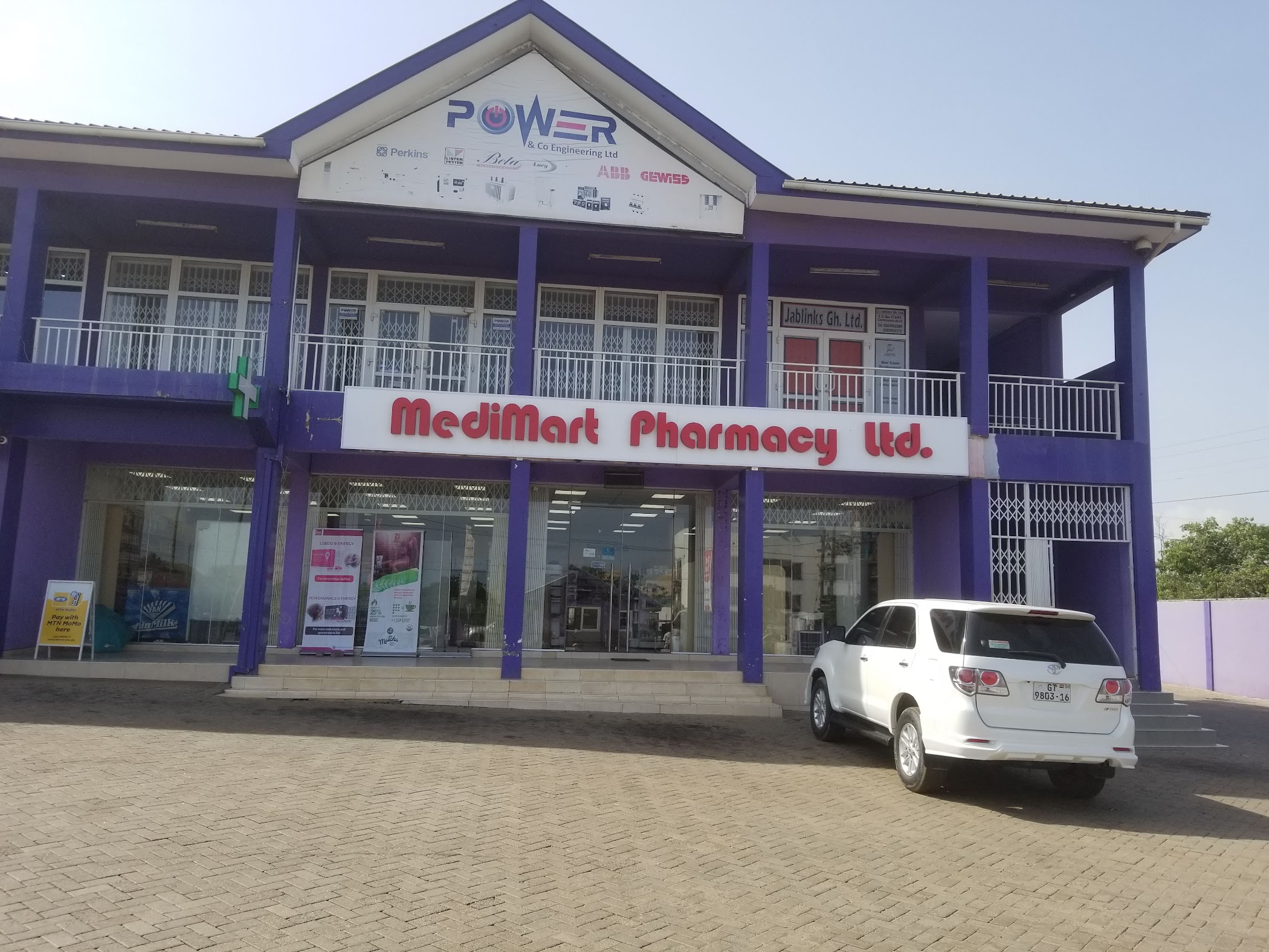 Medimart Pharmacy | Spintex Road | Ghana 🇬🇭 — Accra