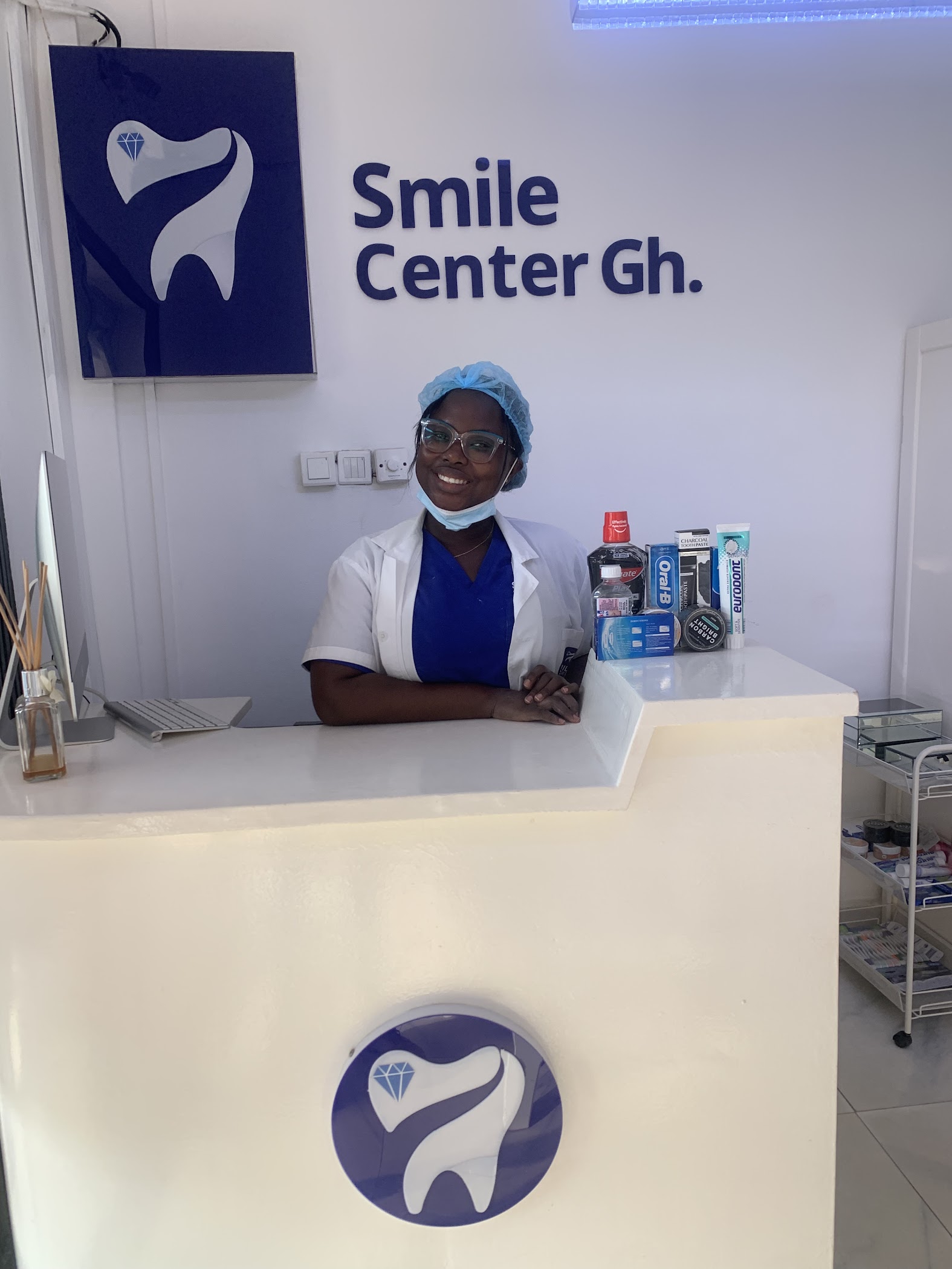 Smile Center GH | Ghana 🇬🇭 — Accra