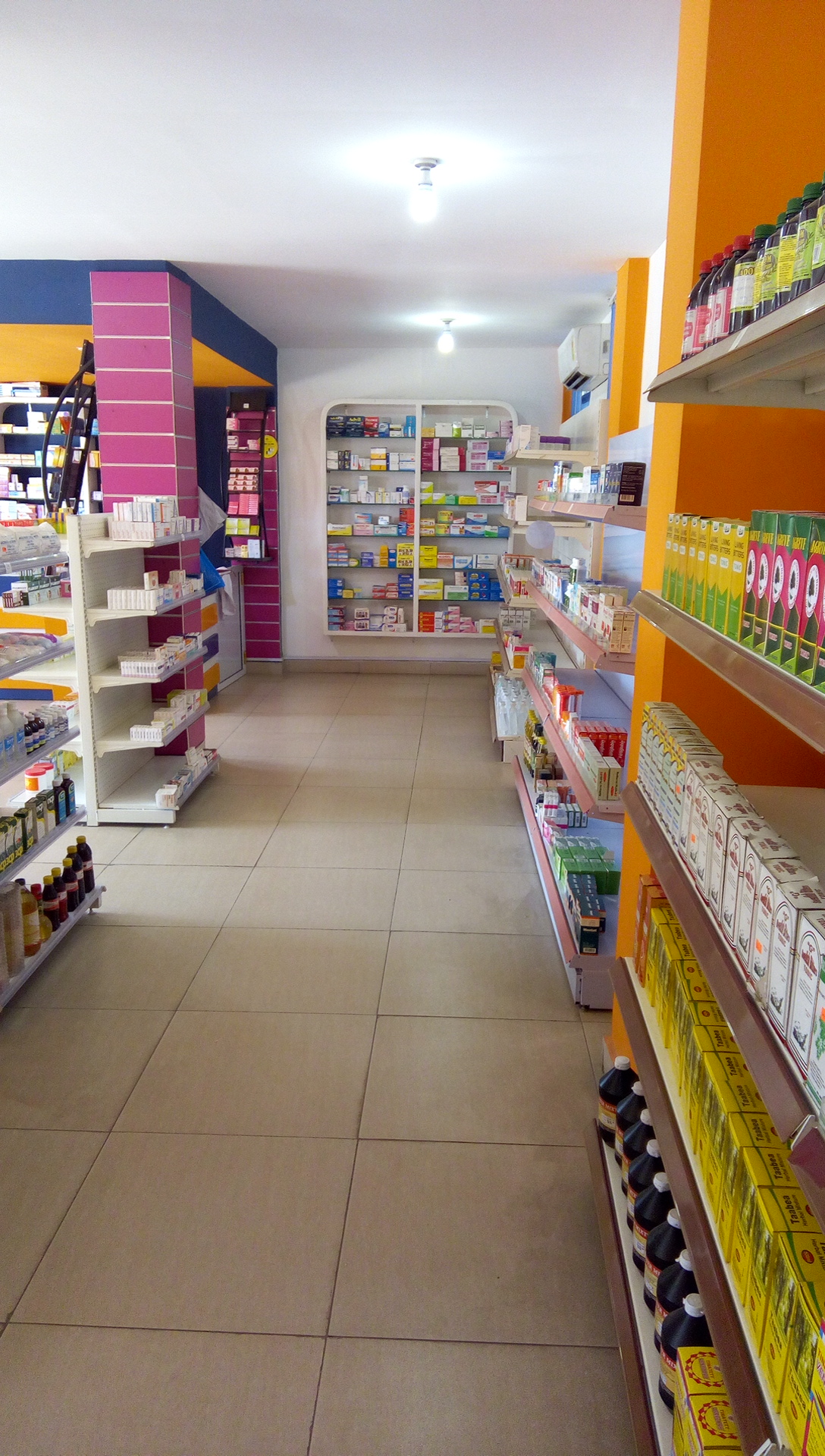 PillPoint Pharmacy | Awoshie | Ghana 🇬🇭 — Awoshie