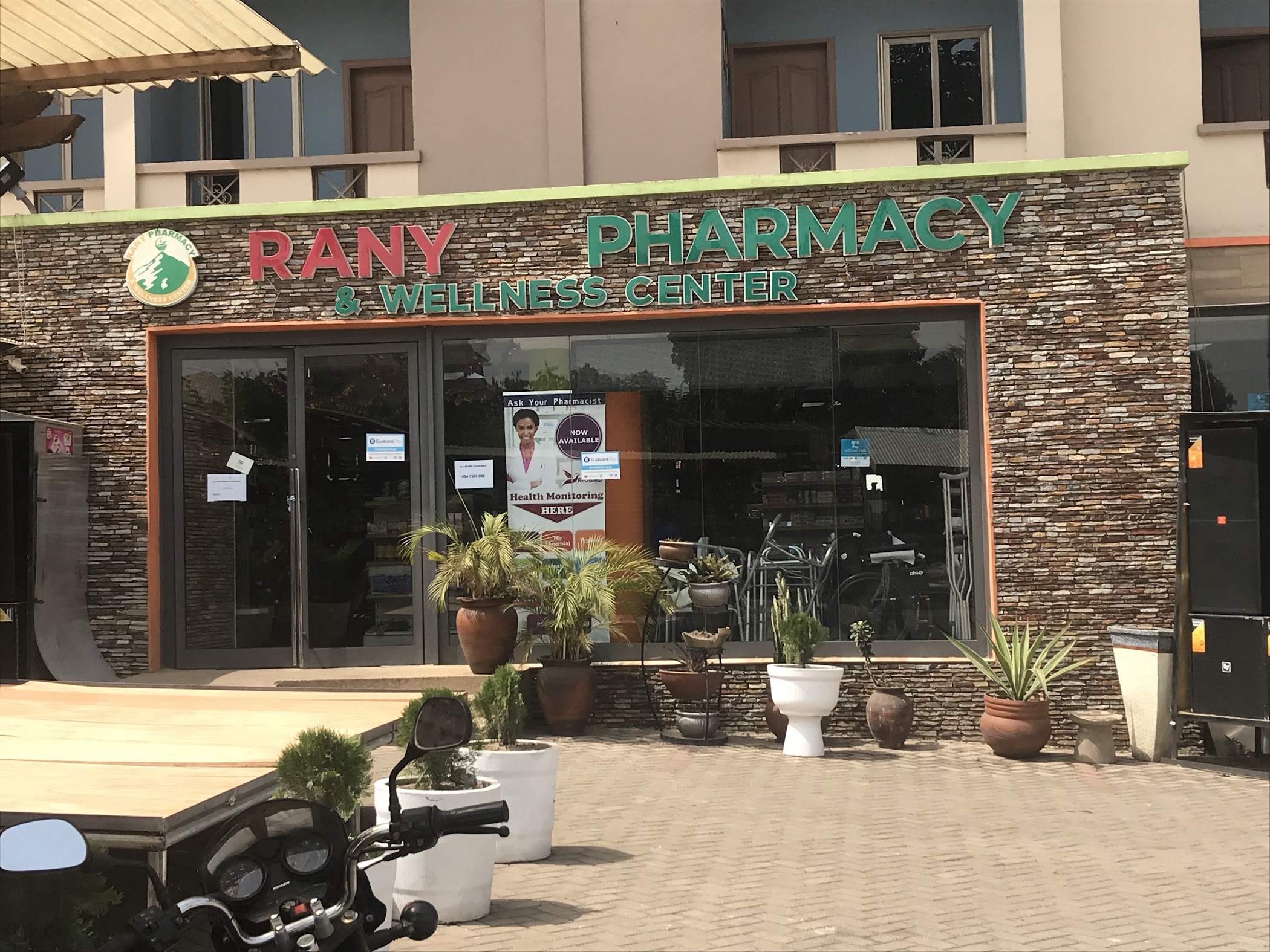 Rany Pharmacy | Ghana 🇬🇭 — Kumasi