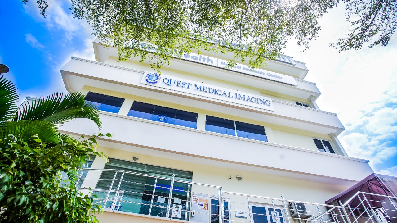 Quest Medical Imaging | East Legon | Ghana 🇬🇭 — Accra