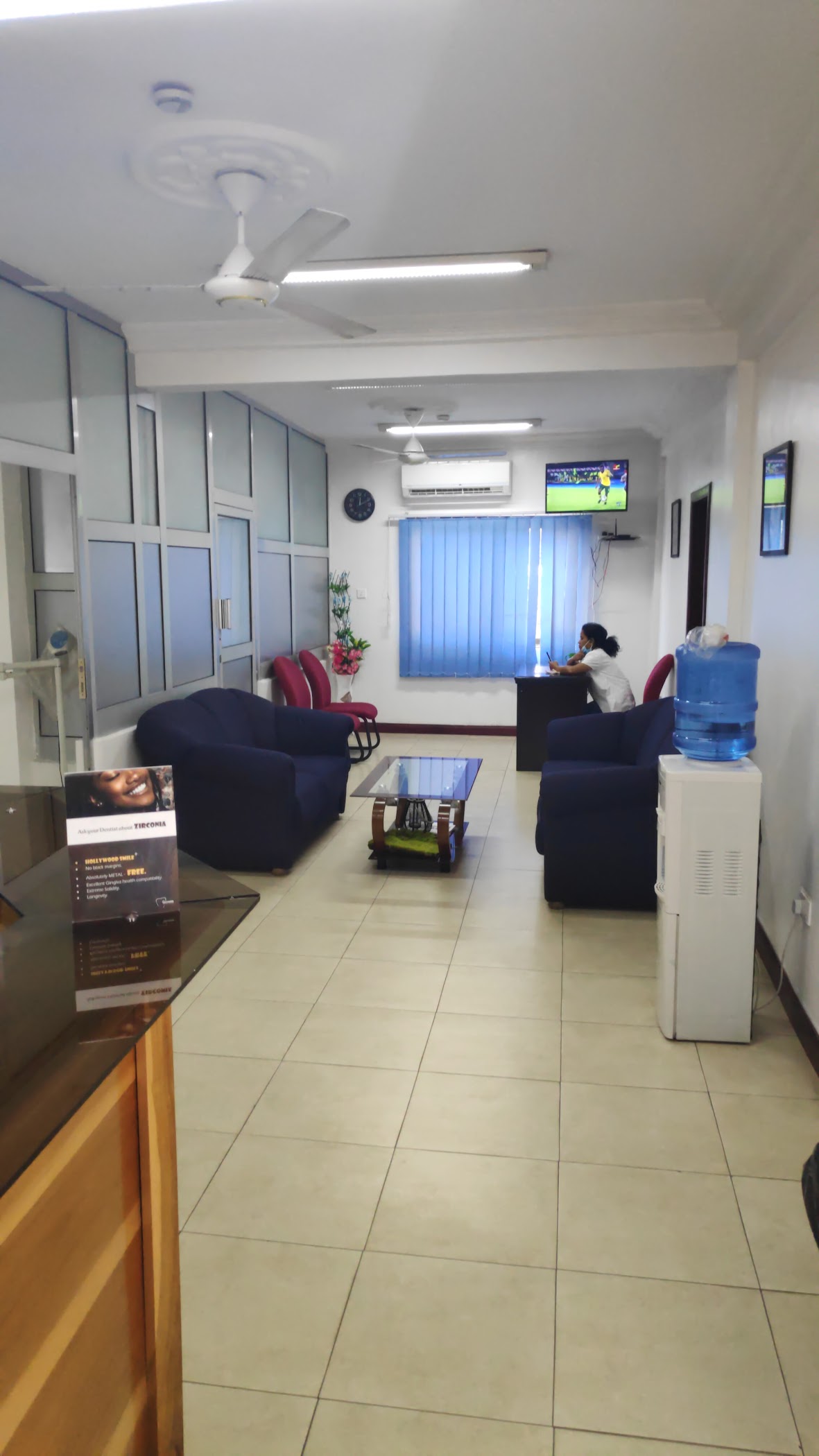 New Vision Dental Clinic | Palmwine Junction | Labadi | Ghana 🇬🇭 — Accra