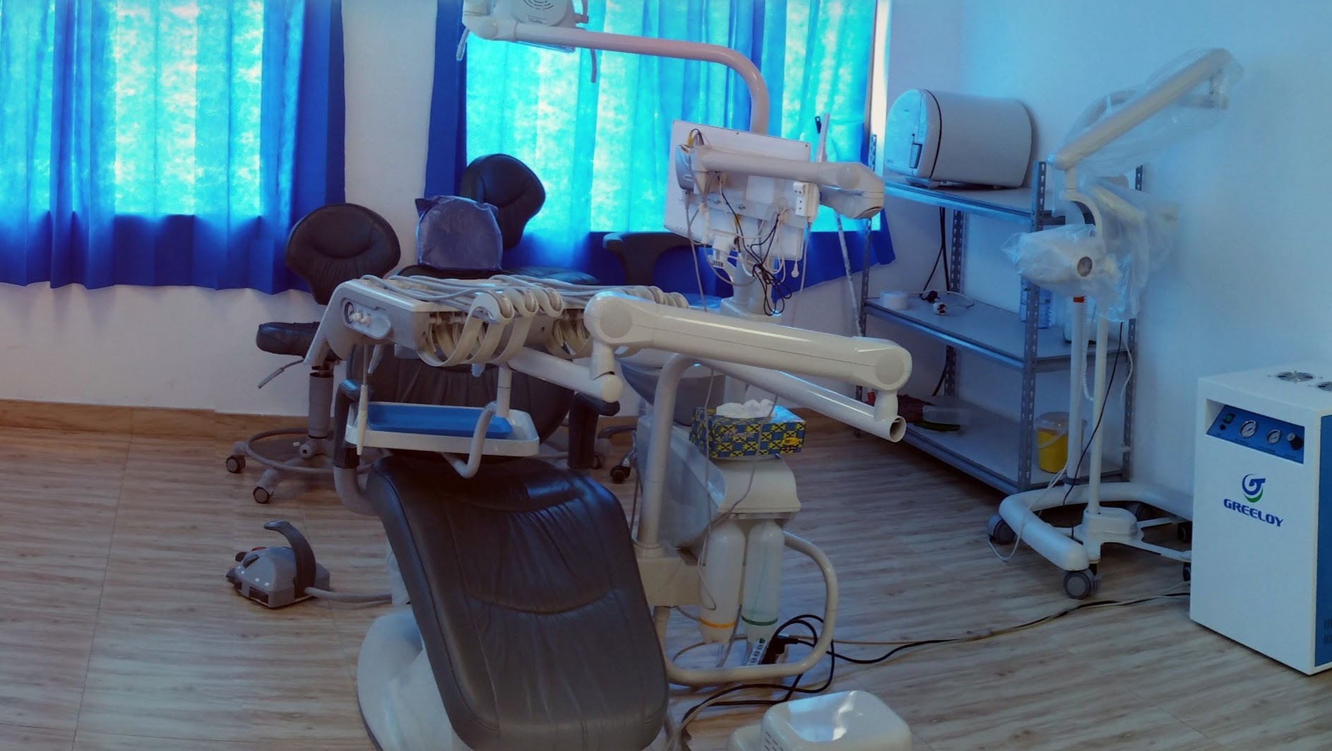 HealthLink Dental Clinic | Ghana 🇬🇭 — Accra