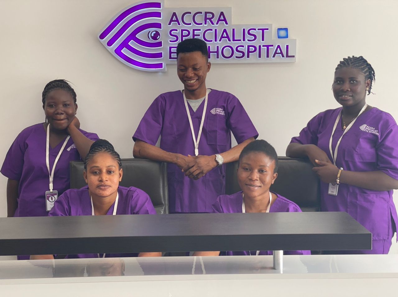 Accra Specialist Eye Hospital | Ghana 🇬🇭 — Accra