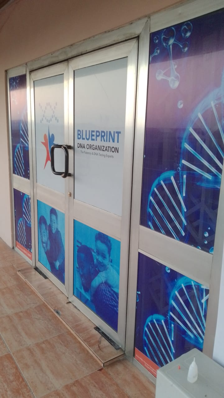 Blueprint DNA & Paternity Test Lab | East Legon | Ghana 🇬🇭 — Accra