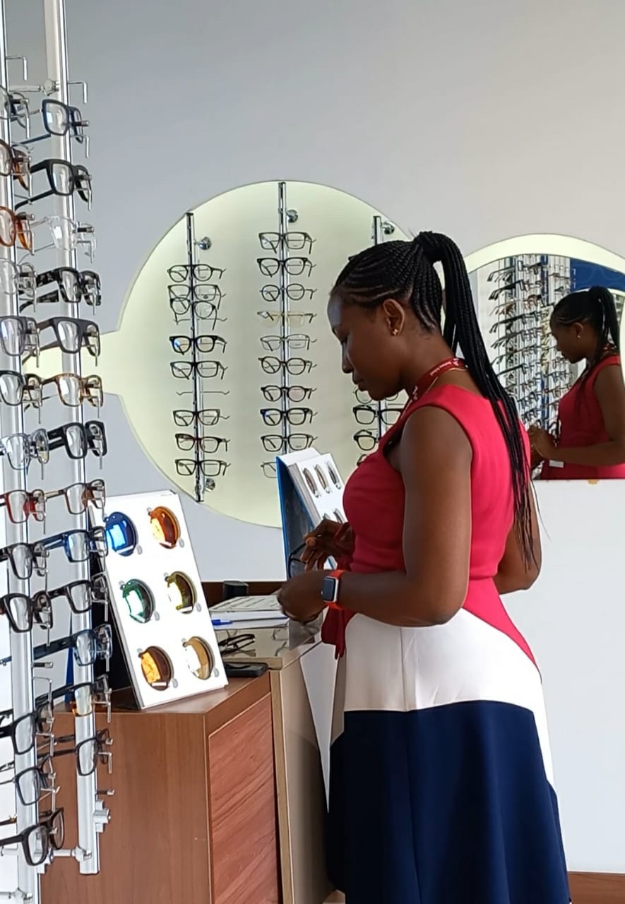 Dashen Opticians | Cantoments | Ghana 🇬🇭 — Accra