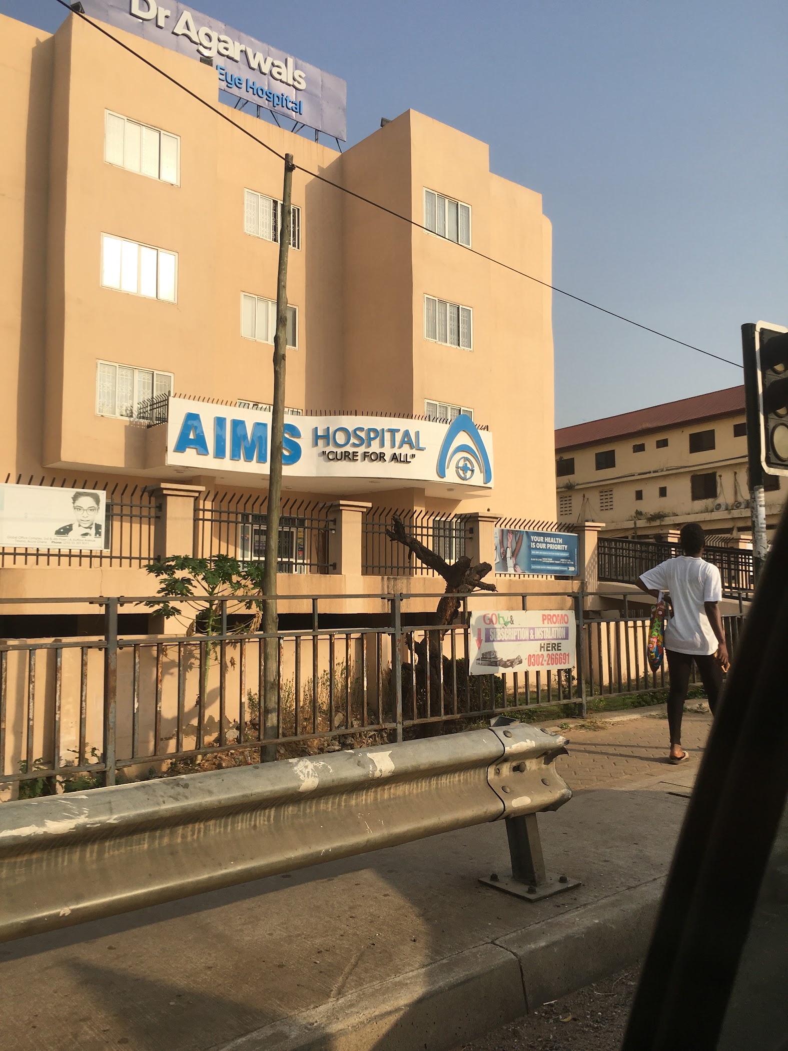 Dr Agarwals Eye Hospital | Ghana 🇬🇭 – TortoisePath | AskAnnie 👩🏾‍⚕️