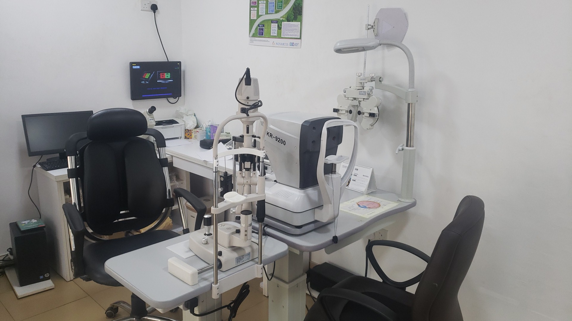 Godly Favoured Eye Care | Tesano | Ghana 🇬🇭 — Accra