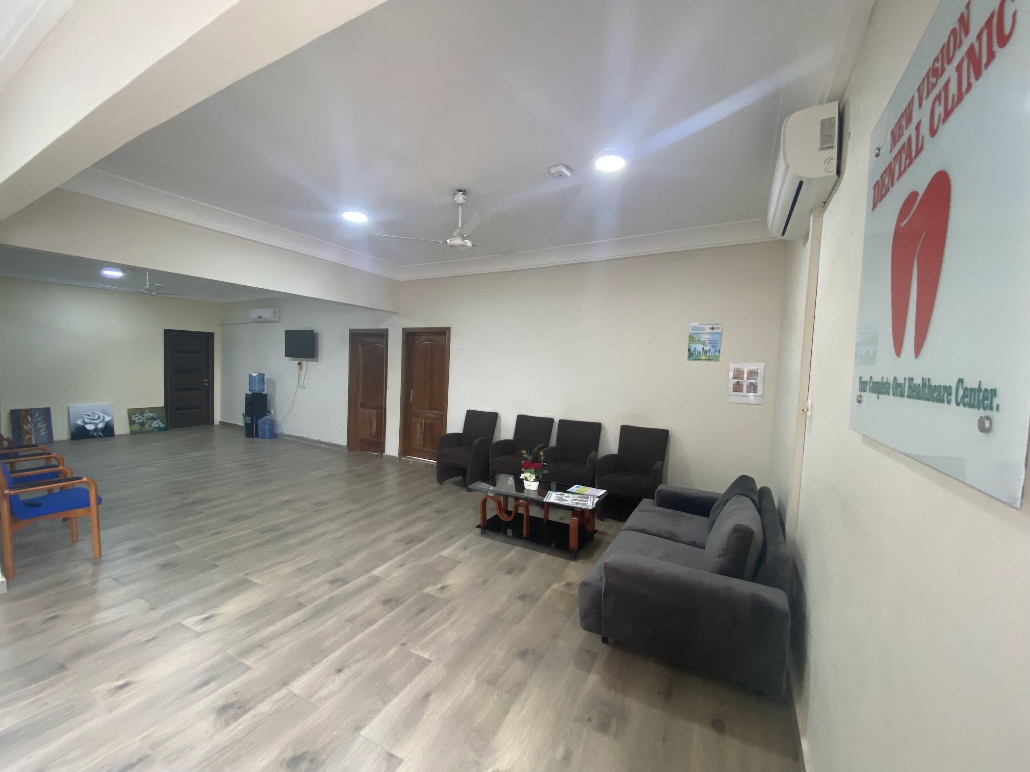 New Vision Dental Clinic | North Legon | Ghana 🇬🇭 — Accra