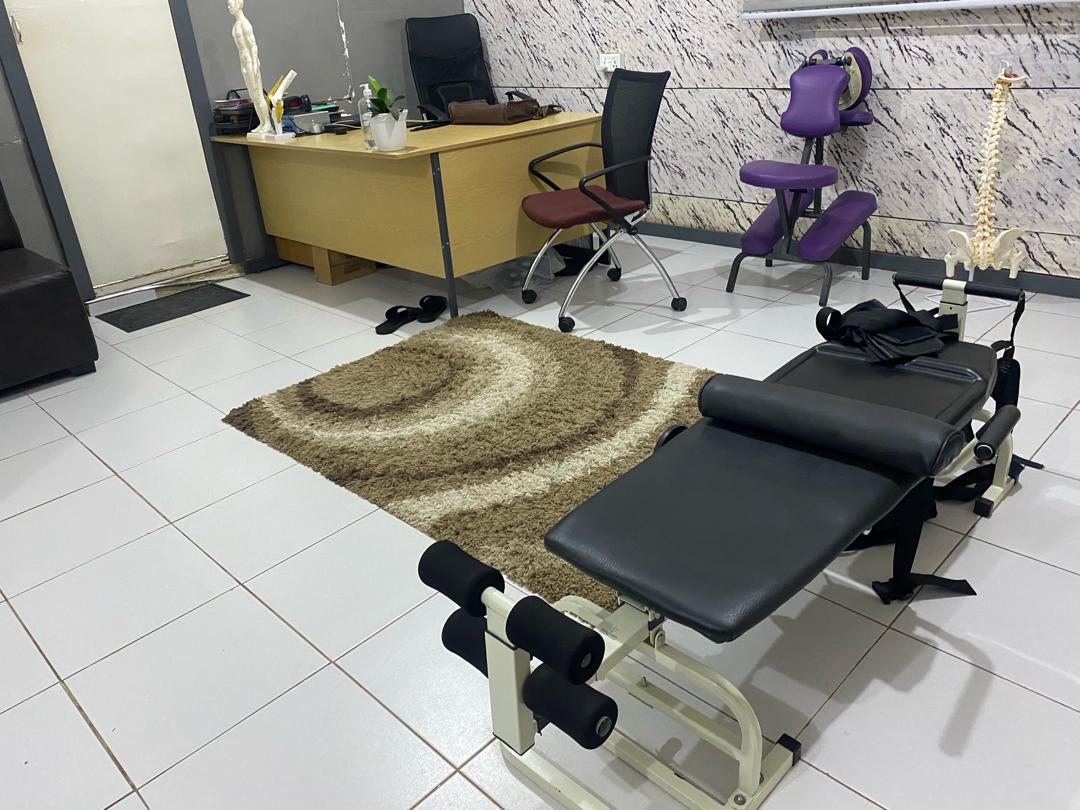Doe’s Fitness & Bone Setting Centre | Tema | Ghana 🇬🇭 – TortoisePath ...