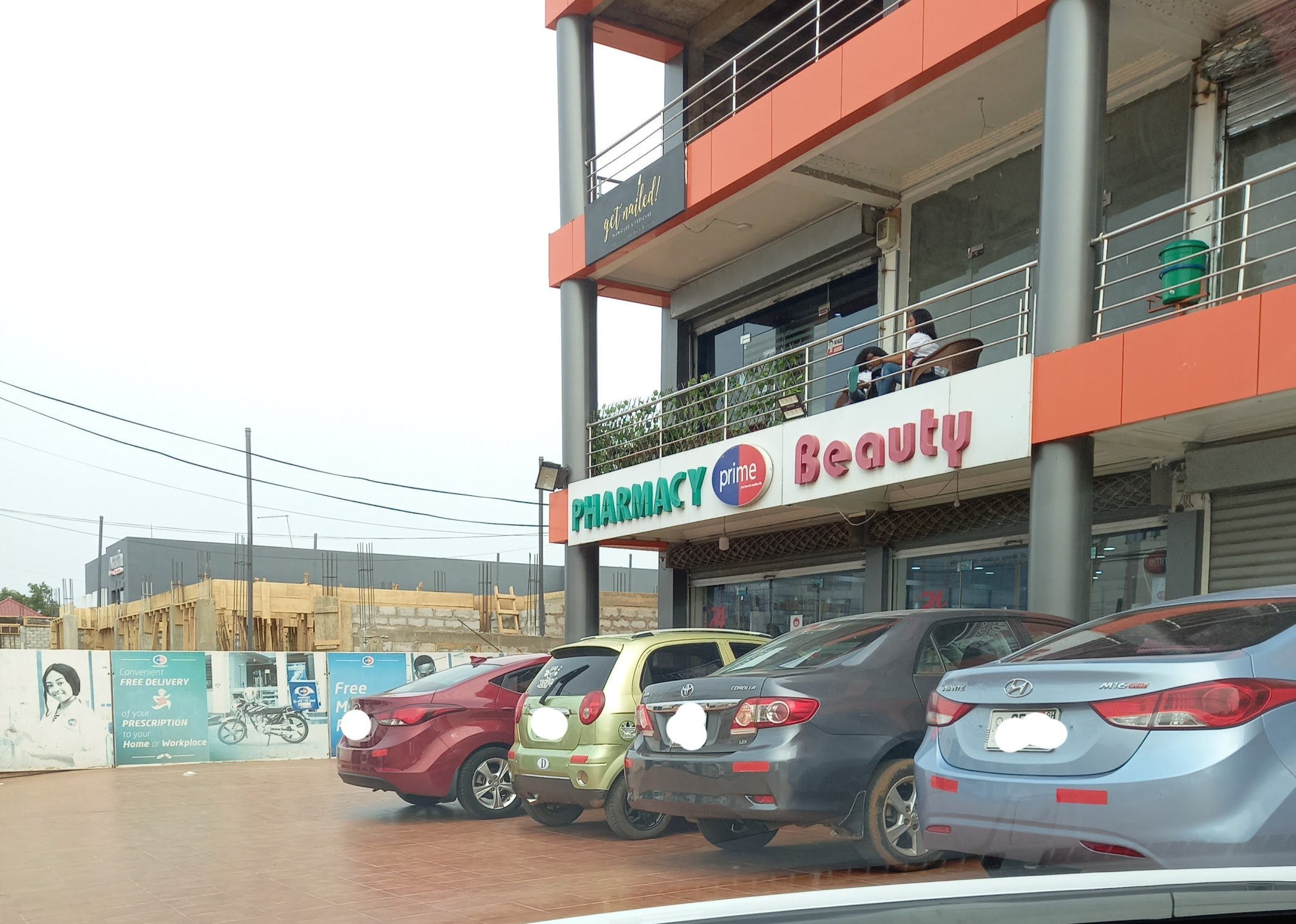 Prime Pharmacy | East Legon | Ghana 🇬🇭 — Accra