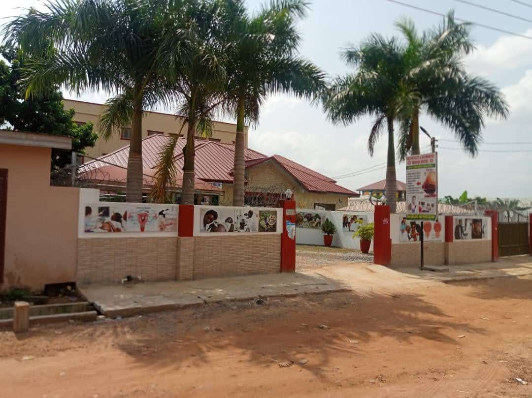 Zoe Royal Hospital | Ghana 🇬🇭 — Pantang West